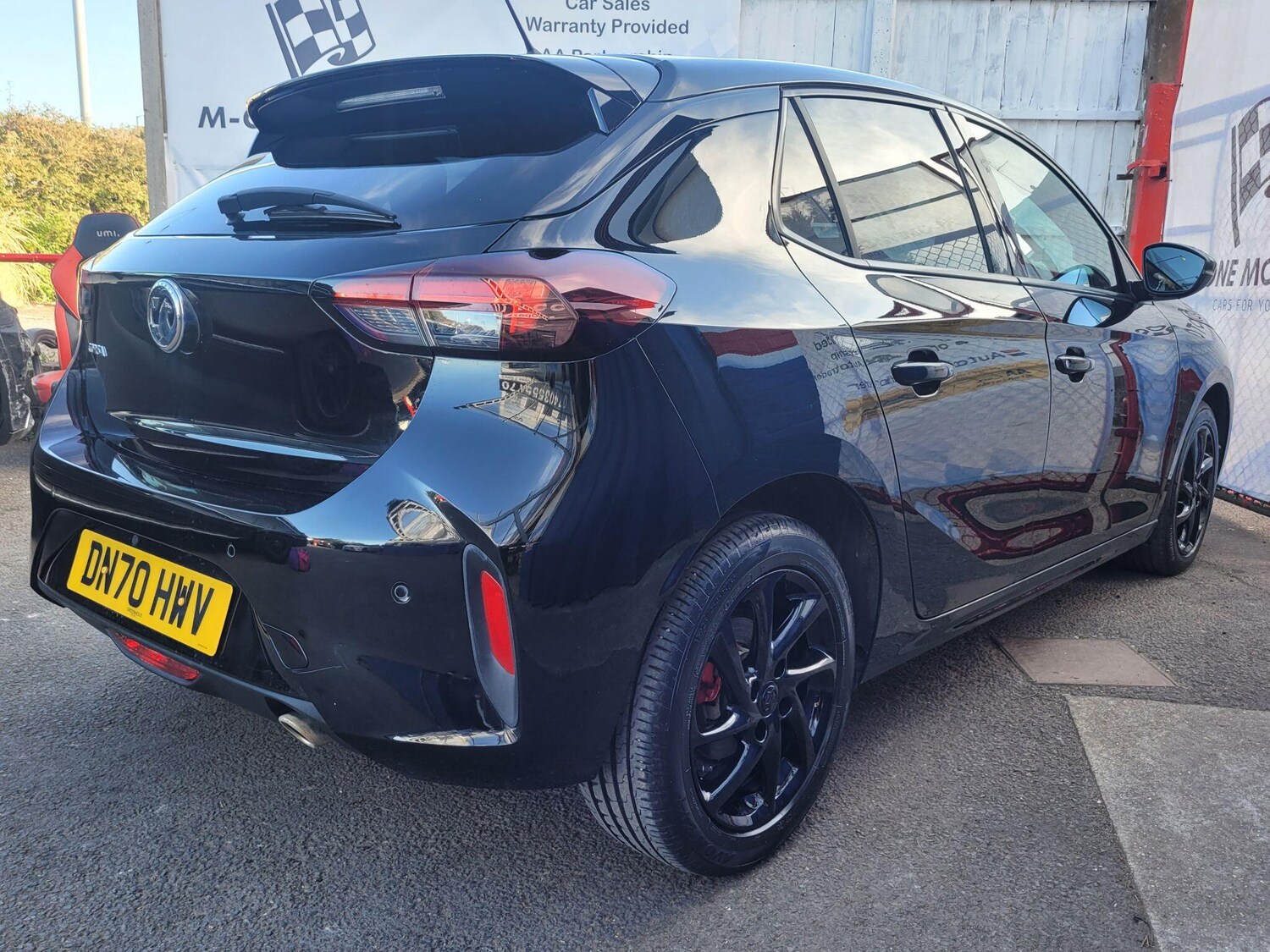 Used Vauxhall Corsa for sale - 78220345: Photo 9