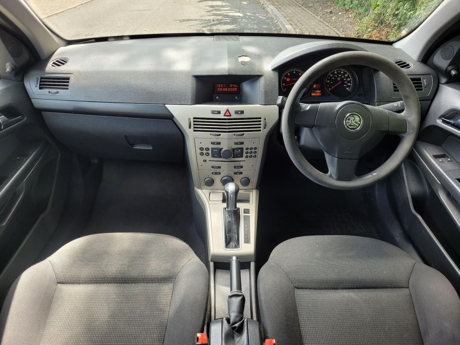 Vehicle 15