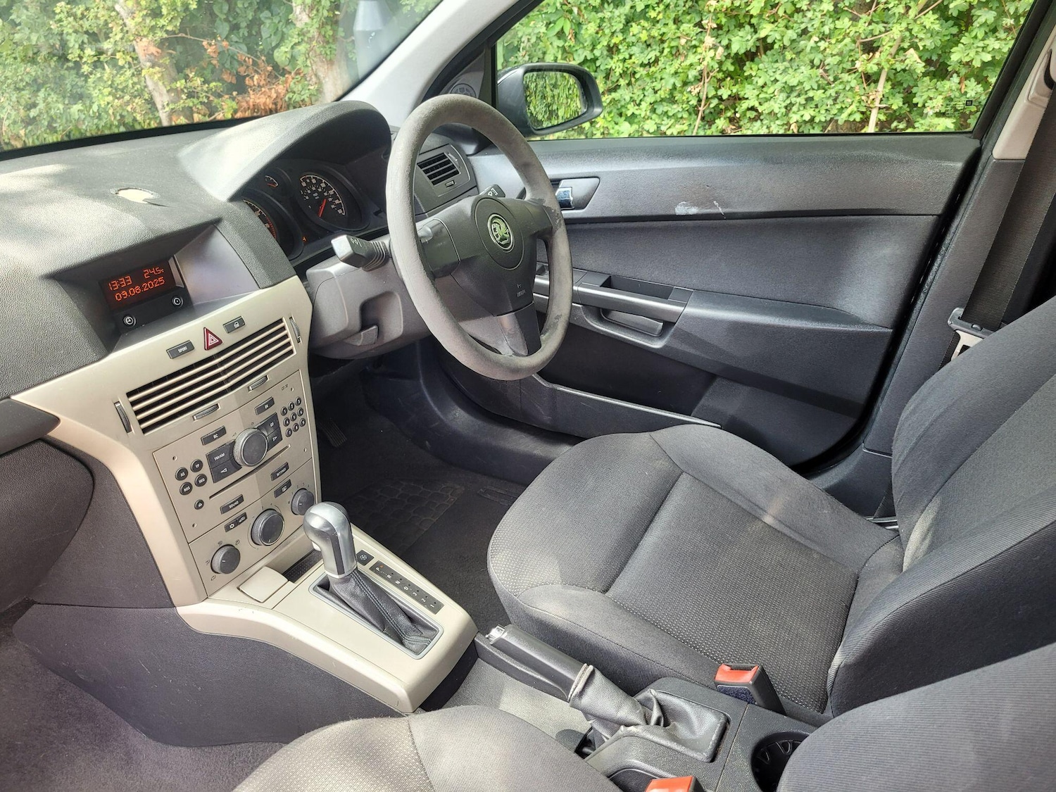 Vehicle 18