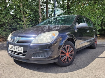 Used Vauxhall Astra 2008 for sale - 75539449: Photo