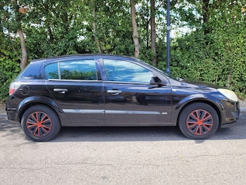 Used Vauxhall Astra 2008 for sale - 75539449: Photo