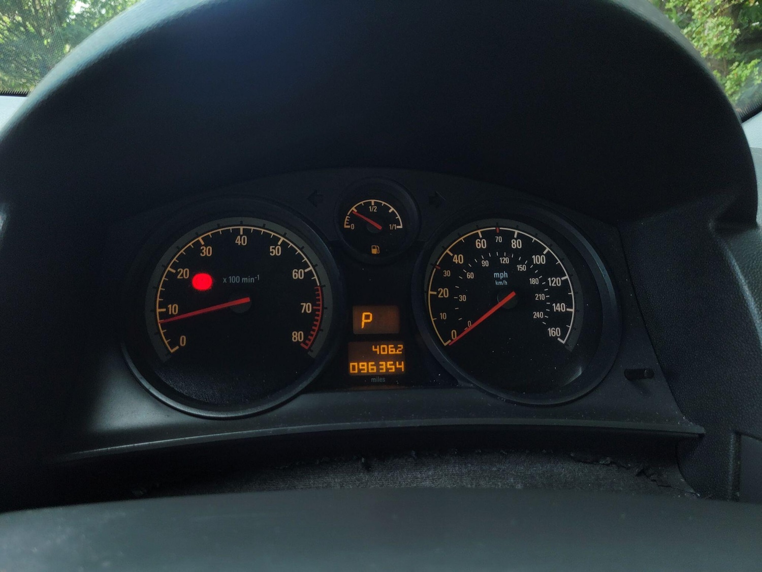 Vehicle 32