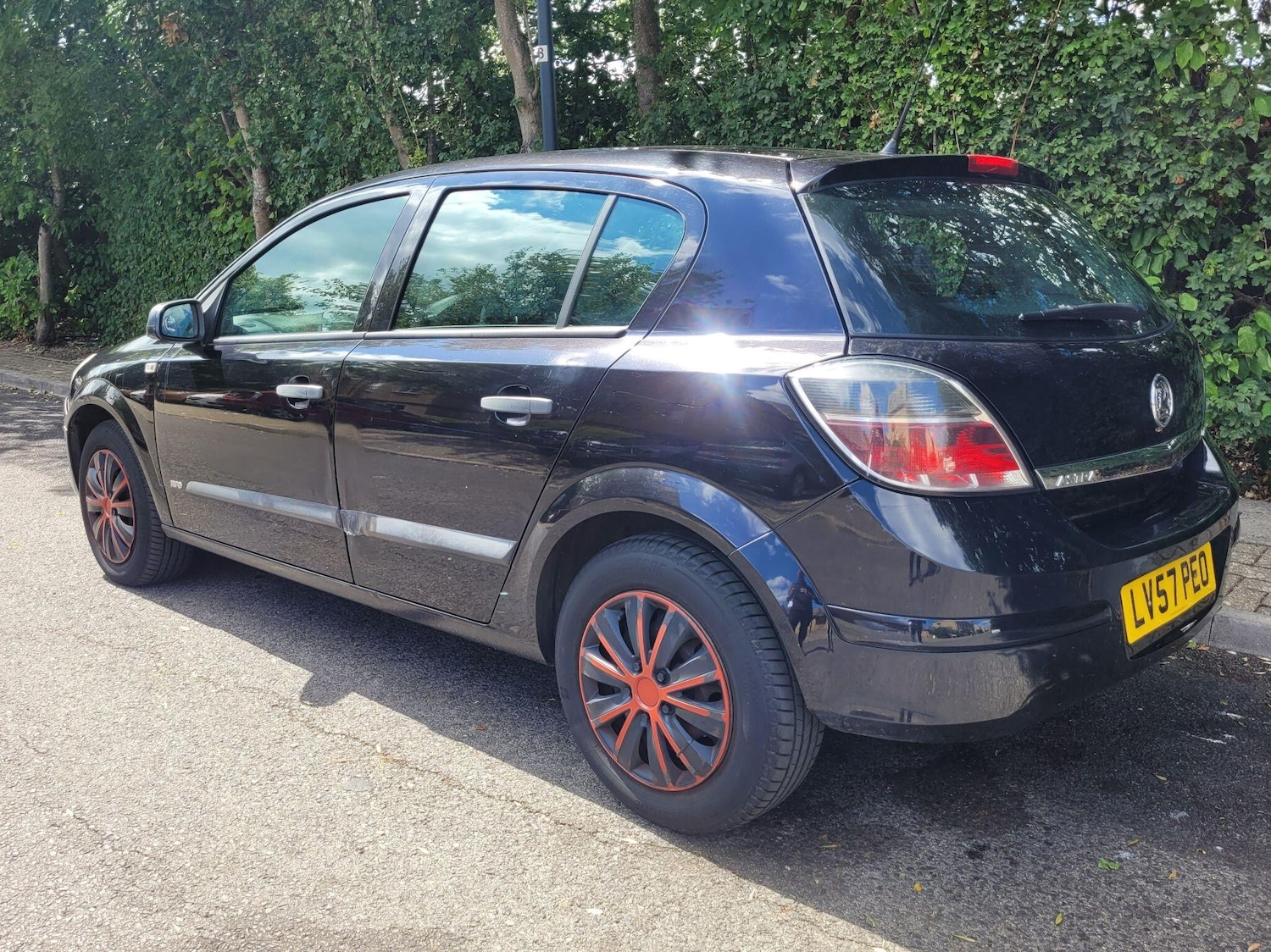 Vehicle 8