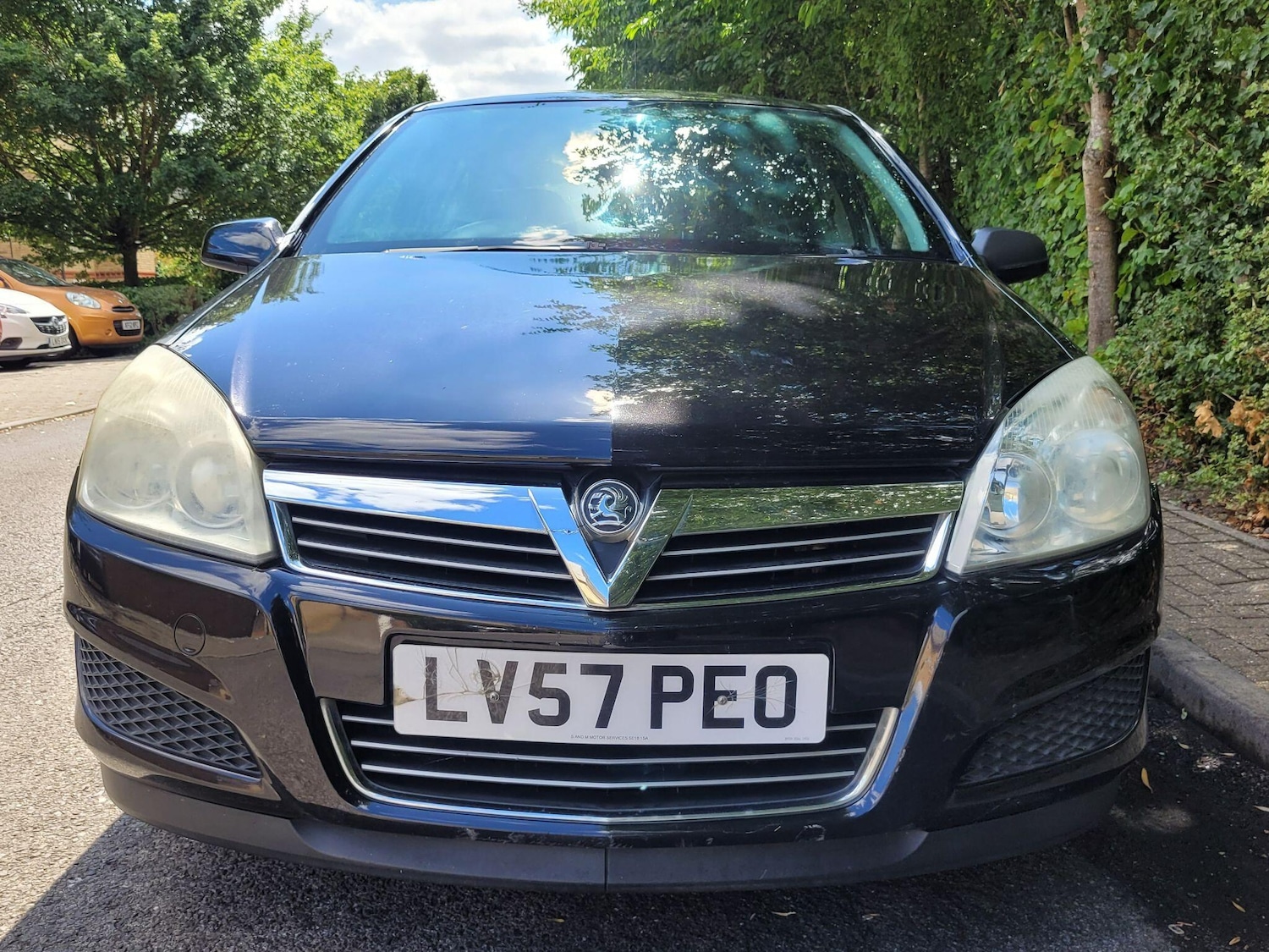 Vehicle 9