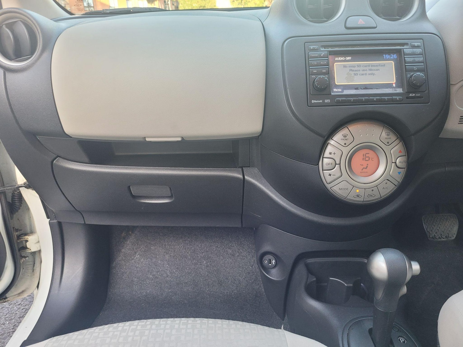 Vehicle 14