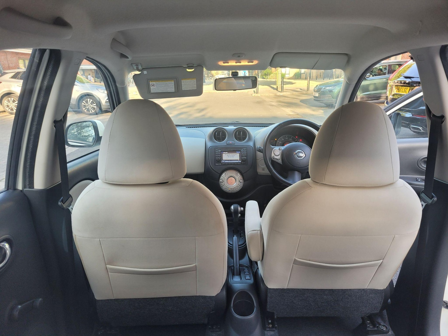 Vehicle 16