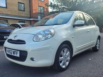 2012 (62) - 1.2 DIG-S Shiro CVT Euro 5 (s/s) 5dr