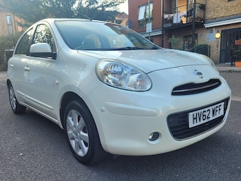Used Nissan Micra 2012 for sale - 75224255: Photo