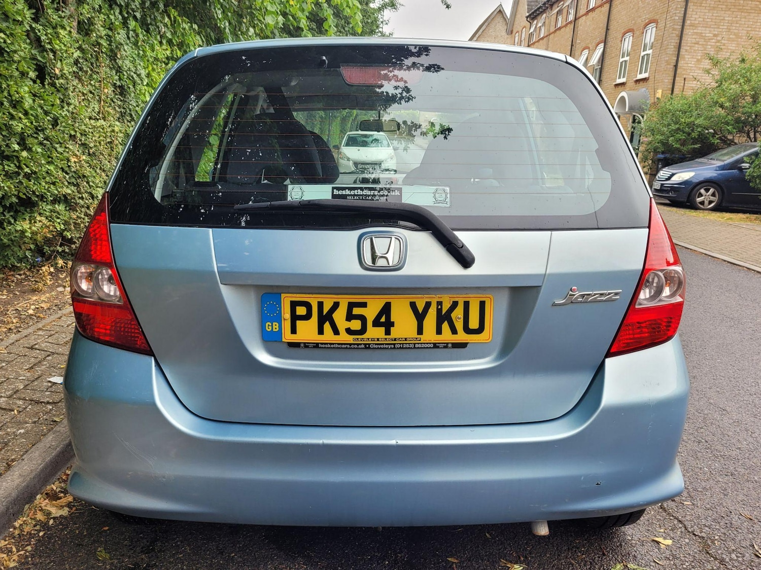 Vehicle 13