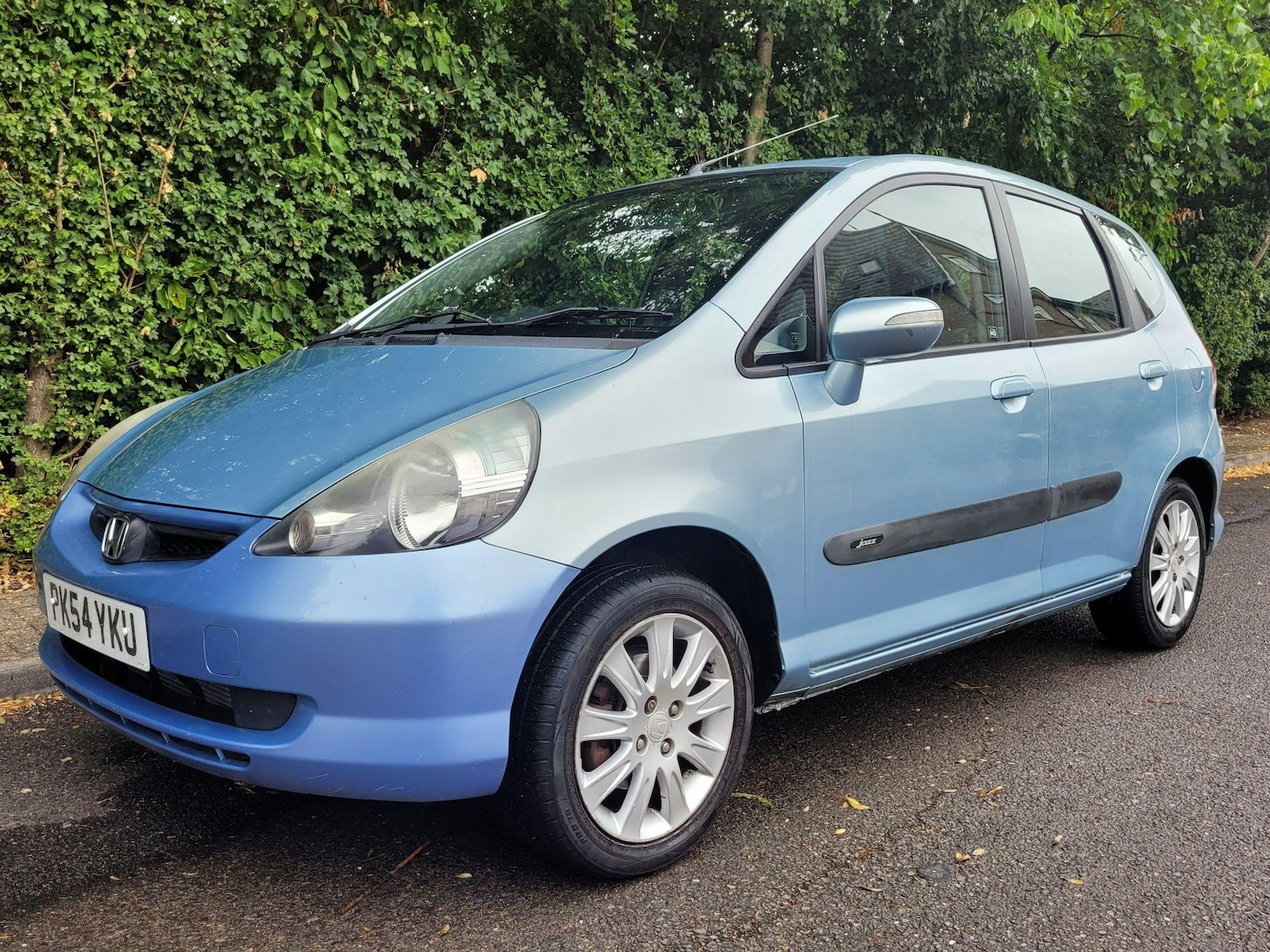 Vehicle 18