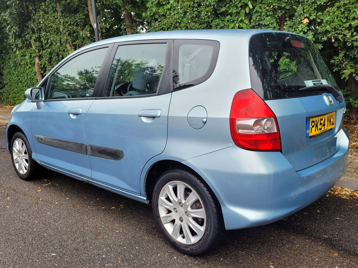 Vehicle 20