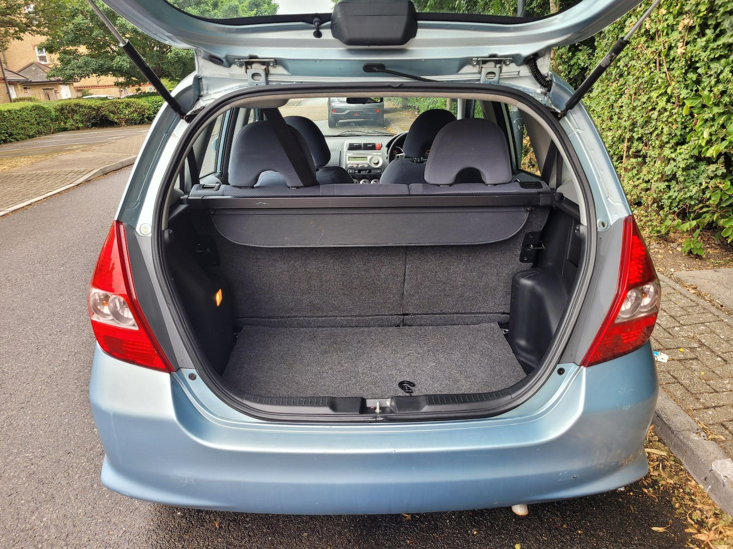 Vehicle 23