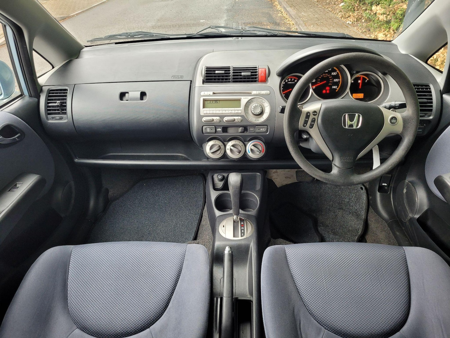 Vehicle 25