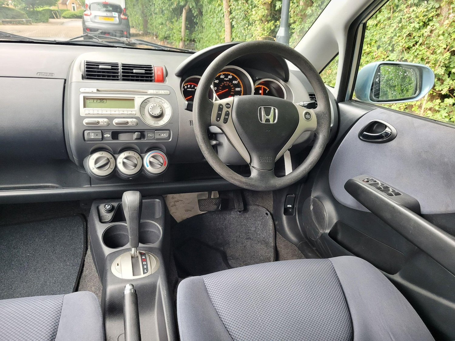 Vehicle 27