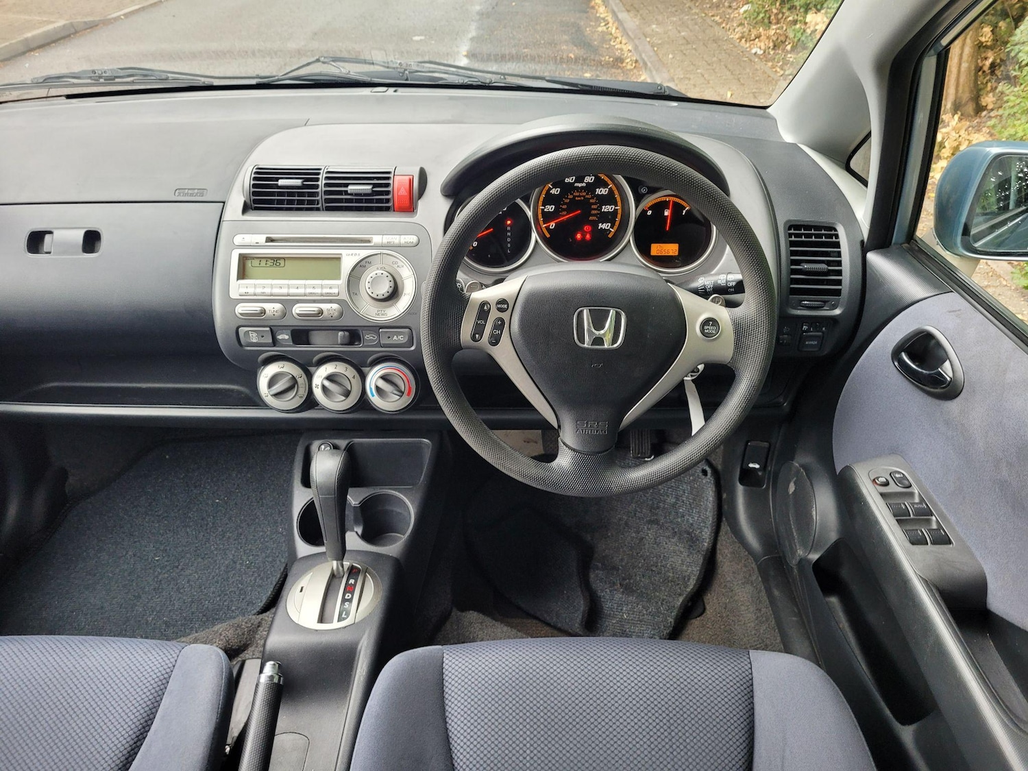 Vehicle 28
