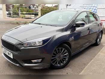 Used Ford Focus 2017 for sale - 78648407: Photo