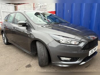 Used Ford Focus 2017 for sale - 78648407: Photo