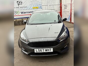 Used Ford Focus 2017 for sale - 78648407: Photo