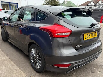 Used Ford Focus 2017 for sale - 78648407: Photo