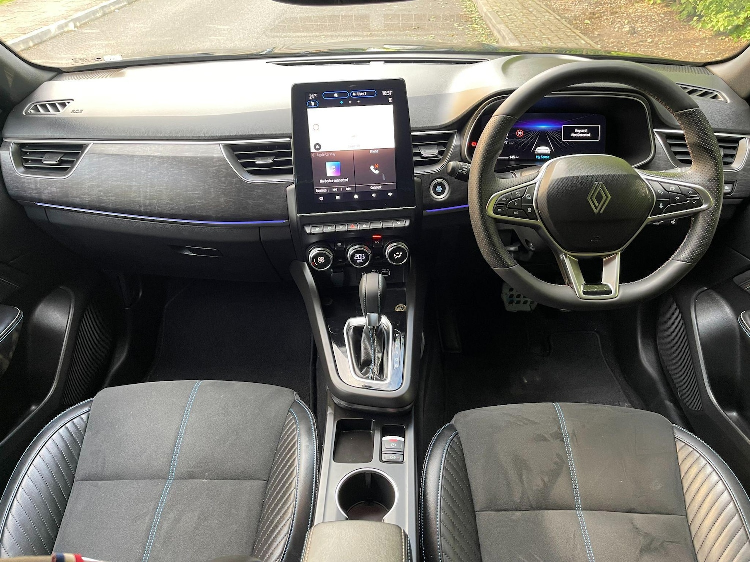 Vehicle 18