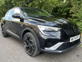 Used Renault Arkana 2024 for sale - 74799410: Photo