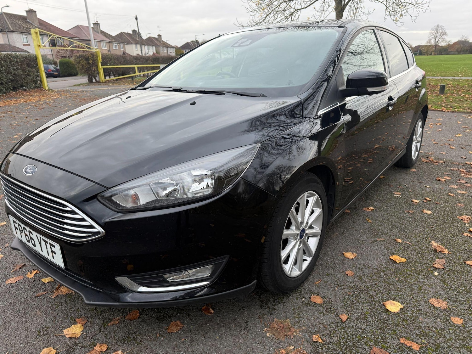Used Ford Focus 2017 for sale - 76592761: Photo 1