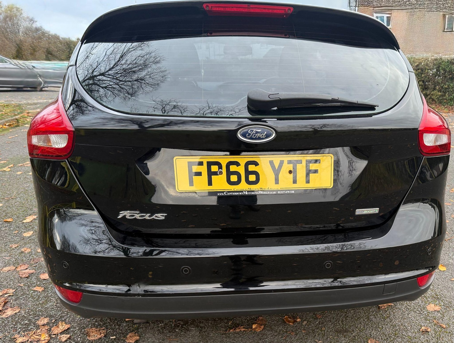 Used Ford Focus 2017 for sale - 76592761: Photo 11