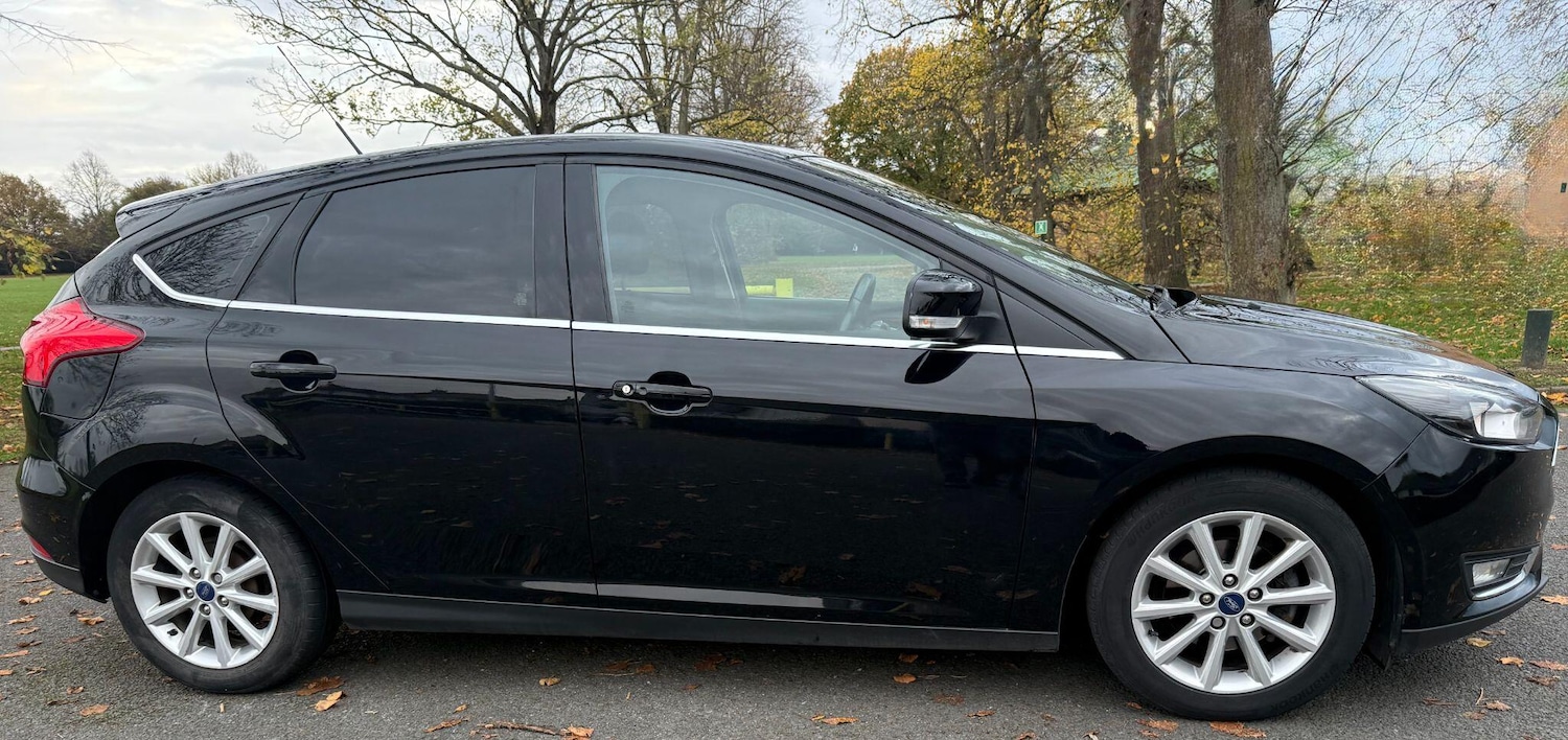 Used Ford Focus 2017 for sale - 76592761: Photo 12