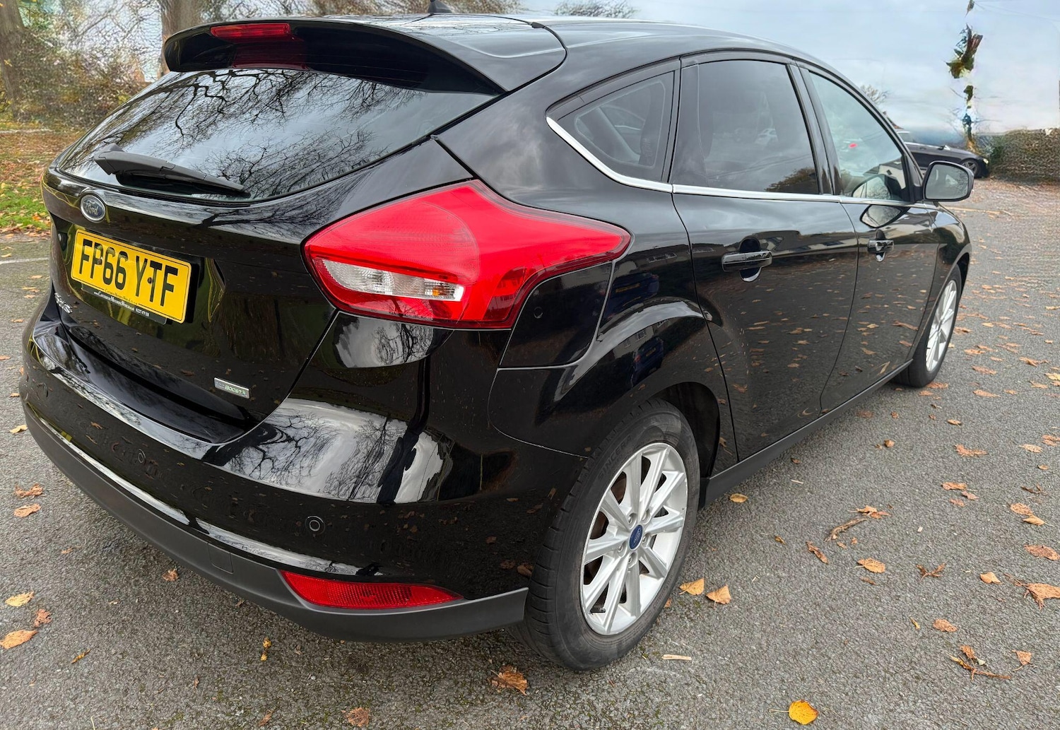 Used Ford Focus 2017 for sale - 76592761: Photo 13
