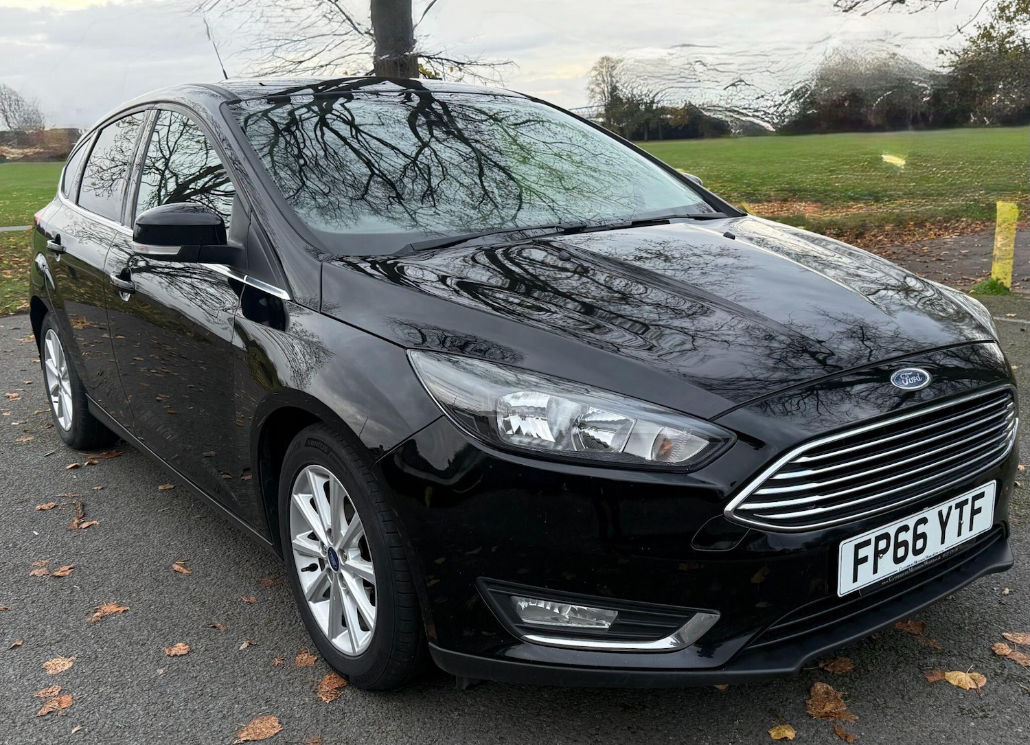 Used Ford Focus 2017 for sale - 76592761: Photo 2