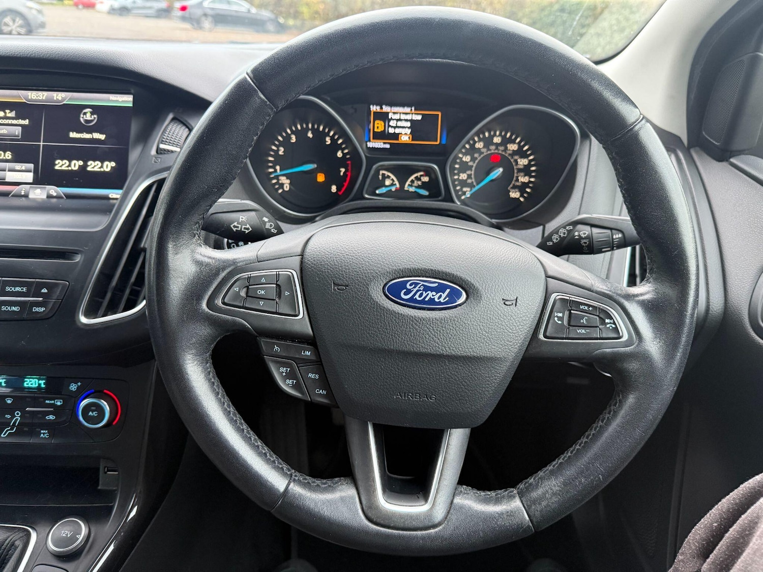 Used Ford Focus 2017 for sale - 76592761: Photo 25