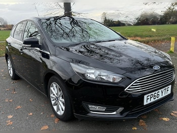 Used Ford Focus 2017 for sale - 76592761: Photo