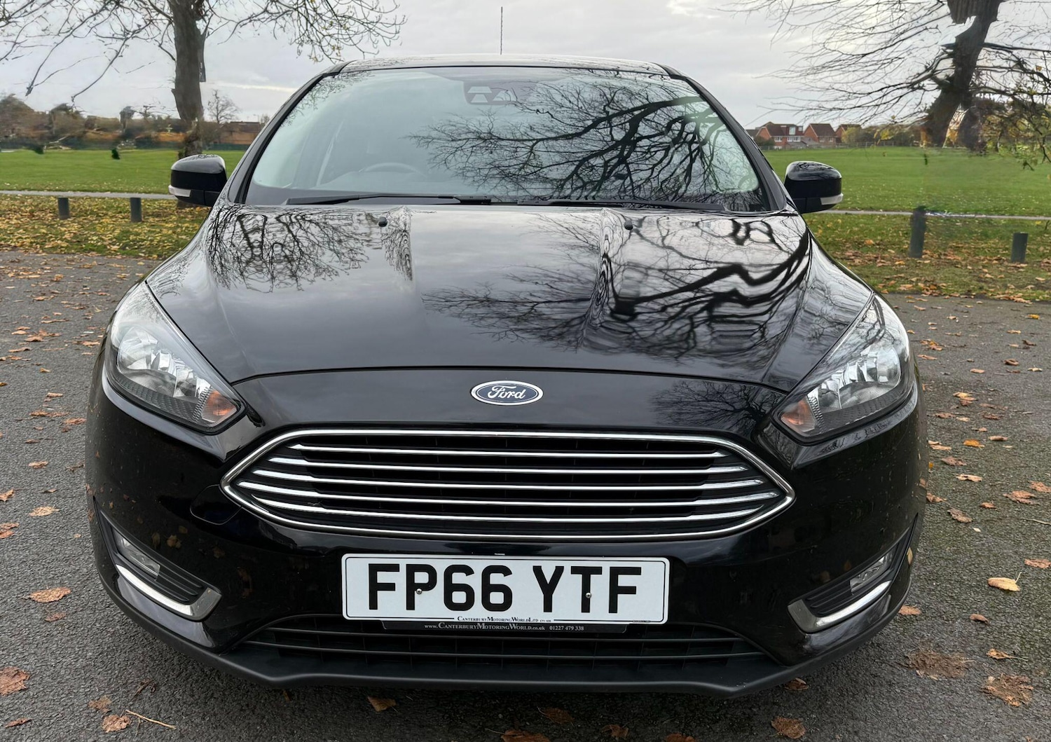 Used Ford Focus 2017 for sale - 76592761: Photo 3