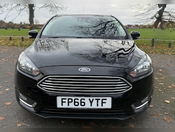 Used Ford Focus 2017 for sale - 76592761: Photo