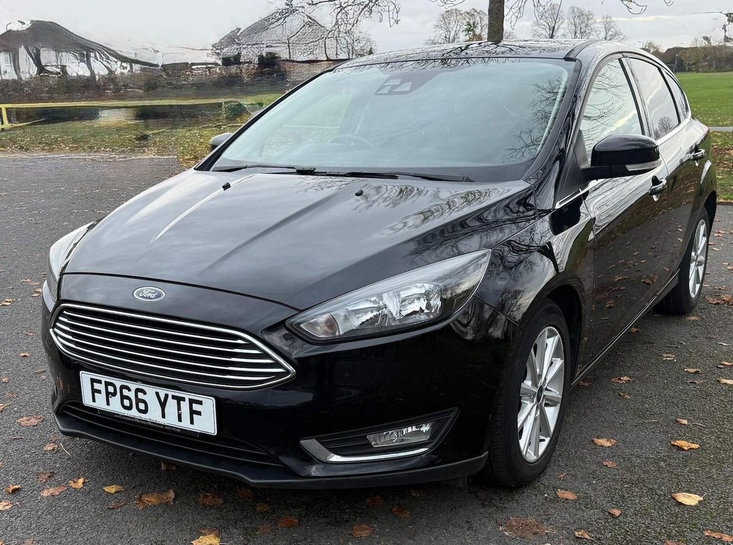 Used Ford Focus 2017 for sale - 76592761: Photo 4