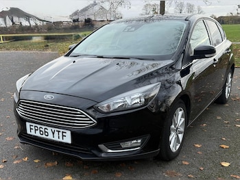 Used Ford Focus 2017 for sale - 76592761: Photo