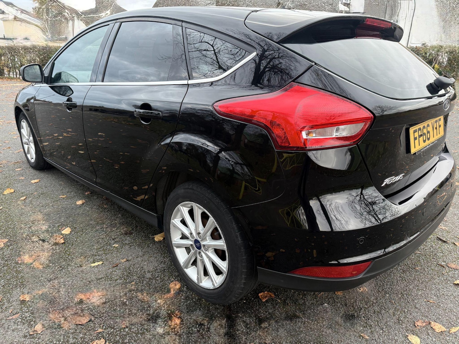 Used Ford Focus 2017 for sale - 76592761: Photo 5