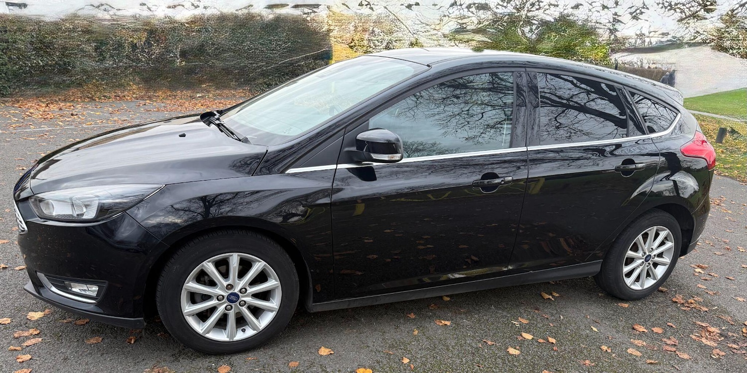 Used Ford Focus 2017 for sale - 76592761: Photo 7