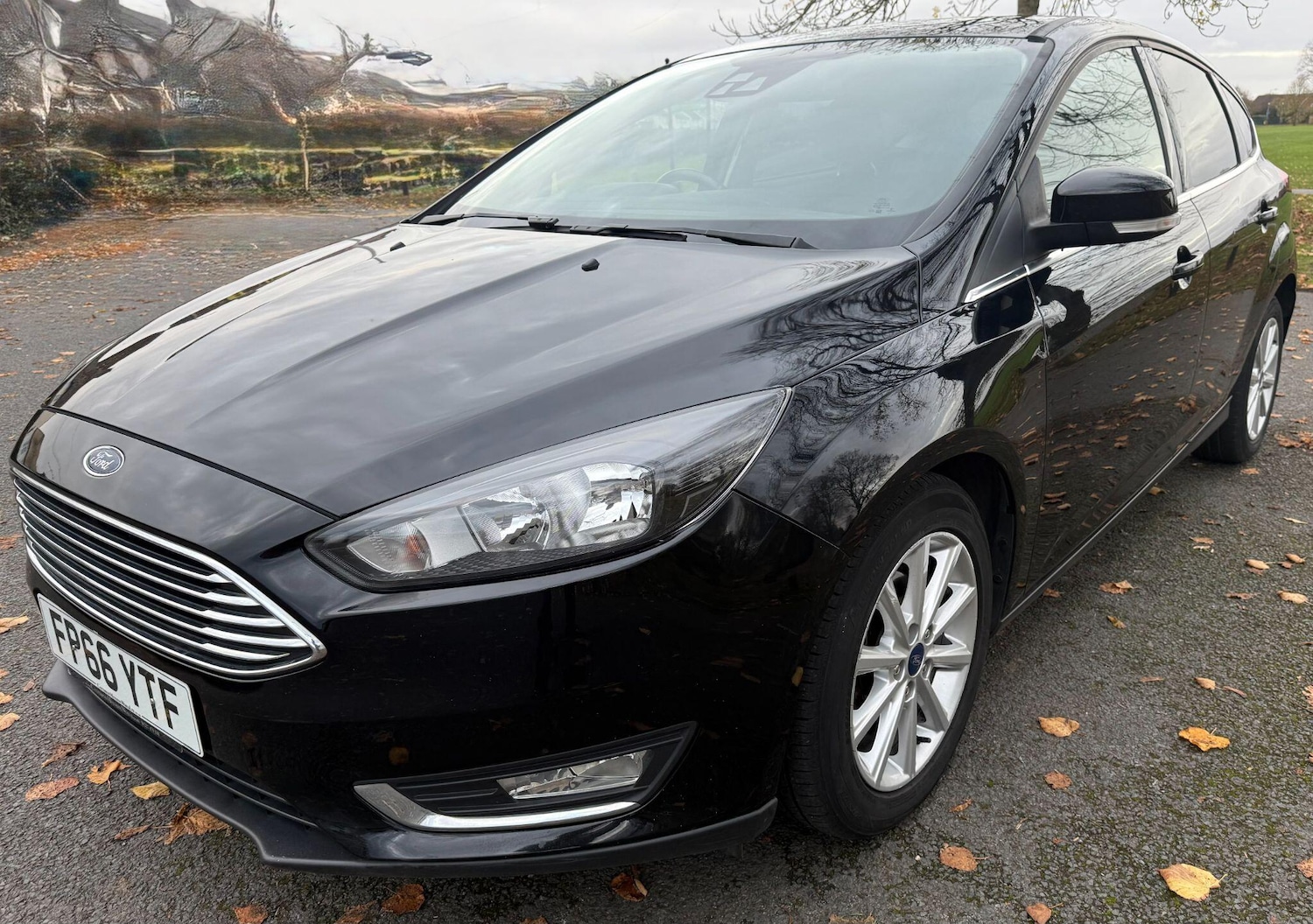 Used Ford Focus 2017 for sale - 76592761: Photo 8