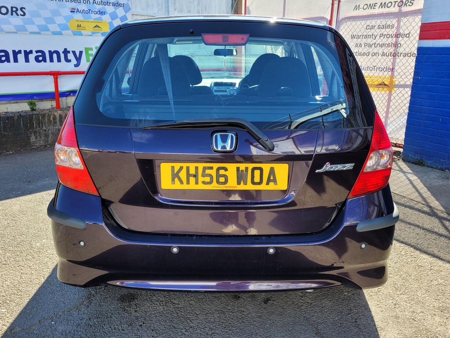 Used Honda Jazz 2007 for sale - 78127635: Photo 10