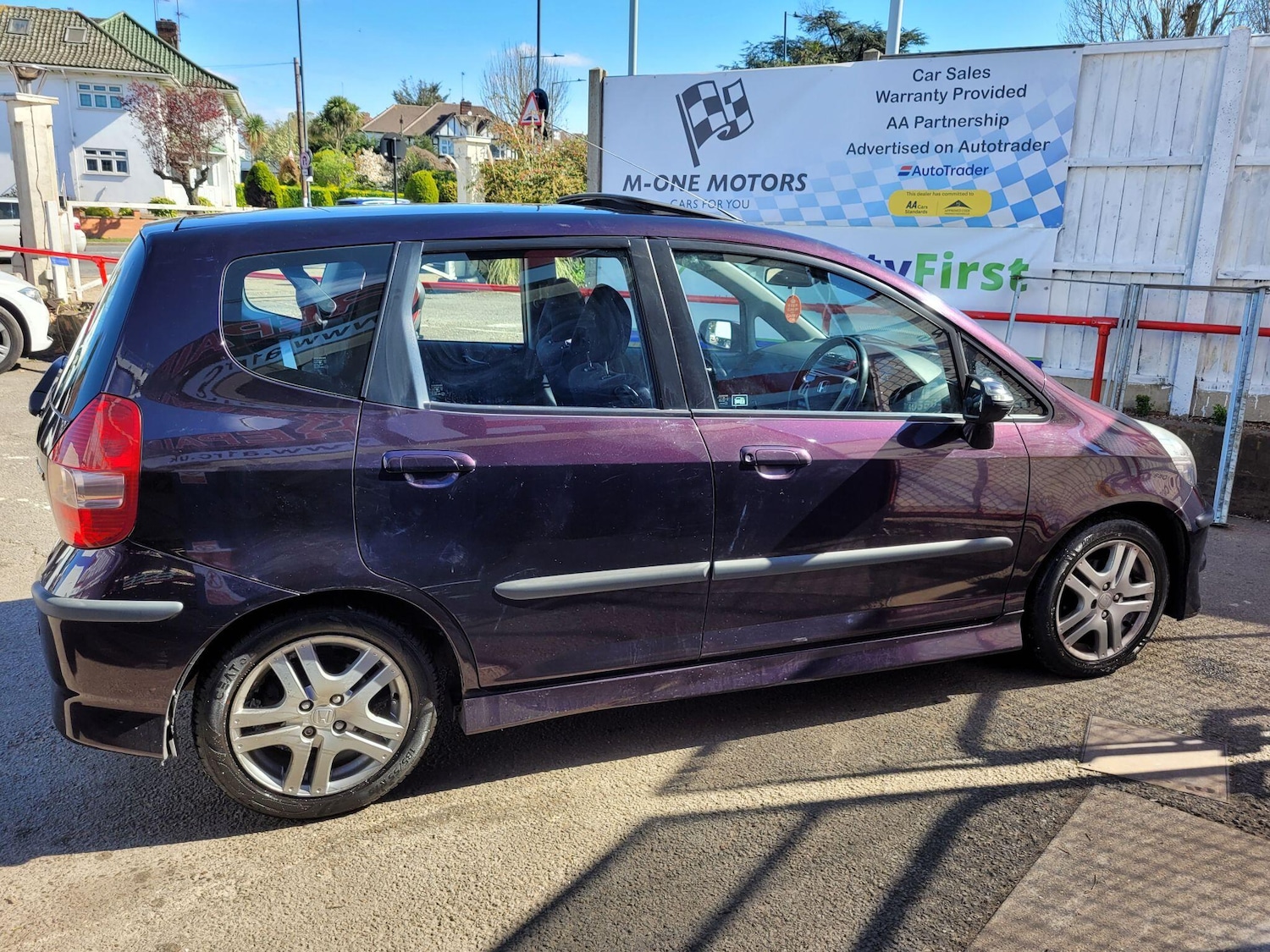 Used Honda Jazz 2007 for sale - 78127635: Photo 11