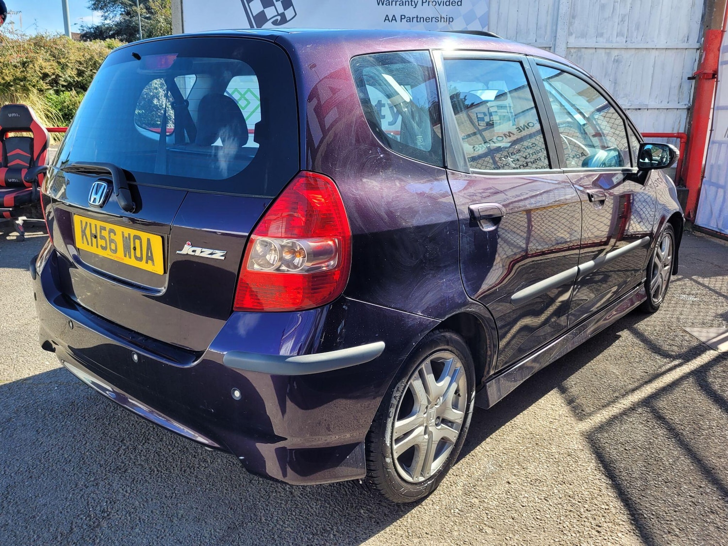 Used Honda Jazz 2007 for sale - 78127635: Photo 12