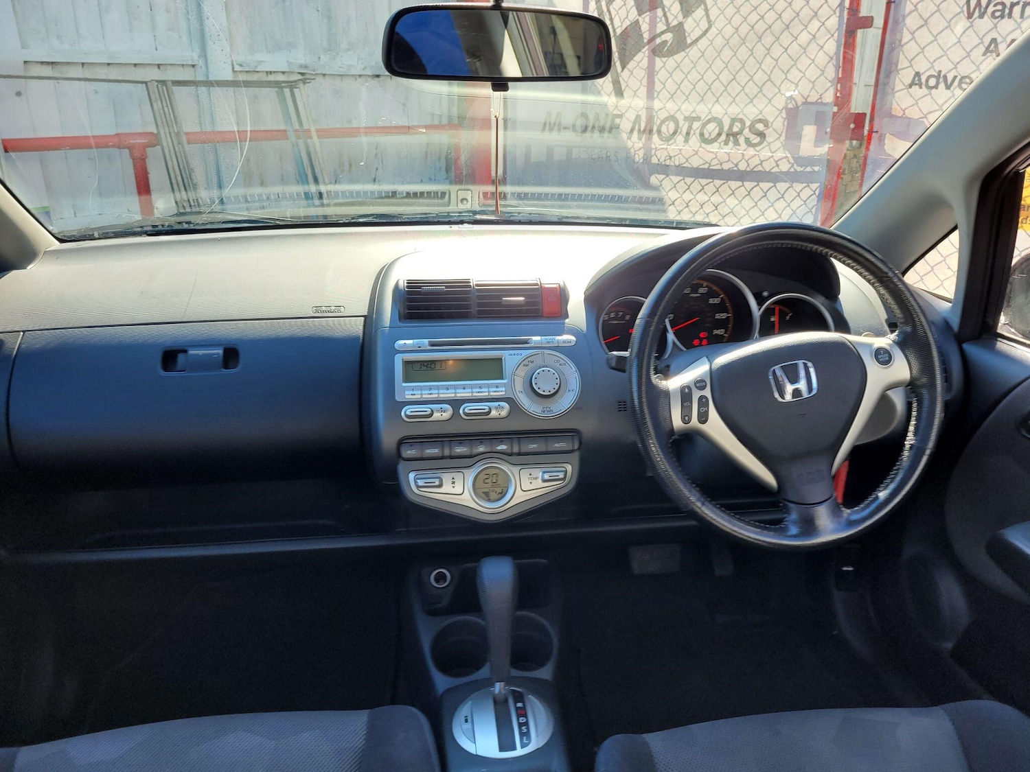 Used Honda Jazz 2007 for sale - 78127635: Photo 13