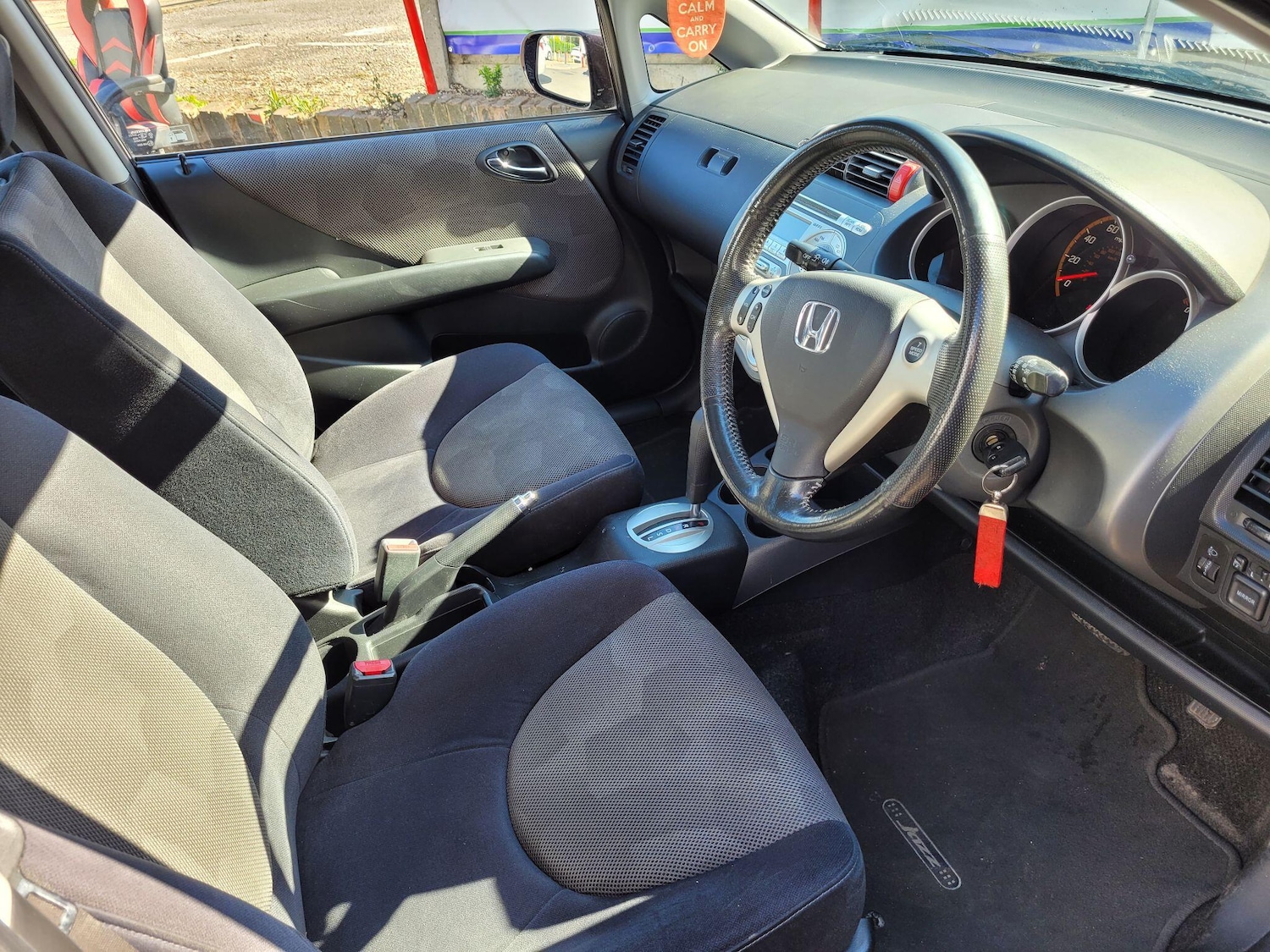 Used Honda Jazz 2007 for sale - 78127635: Photo 16