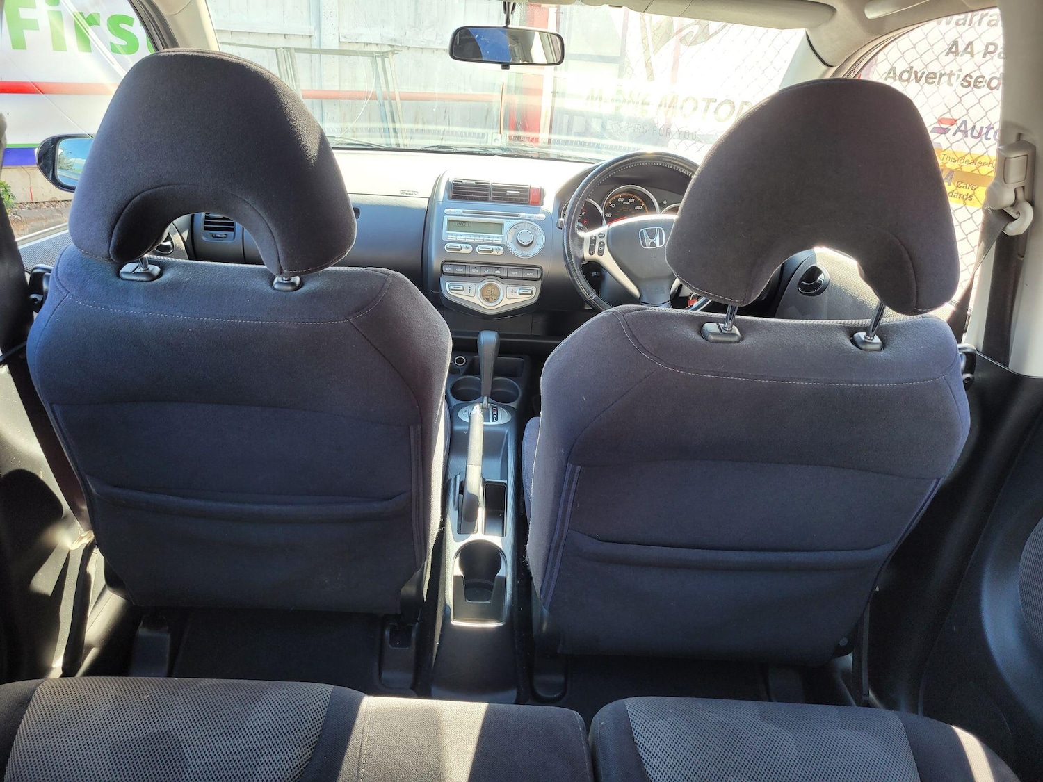 Used Honda Jazz 2007 for sale - 78127635: Photo 18