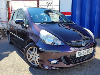 Used Honda Jazz 2007 for sale - 78127635: Photo