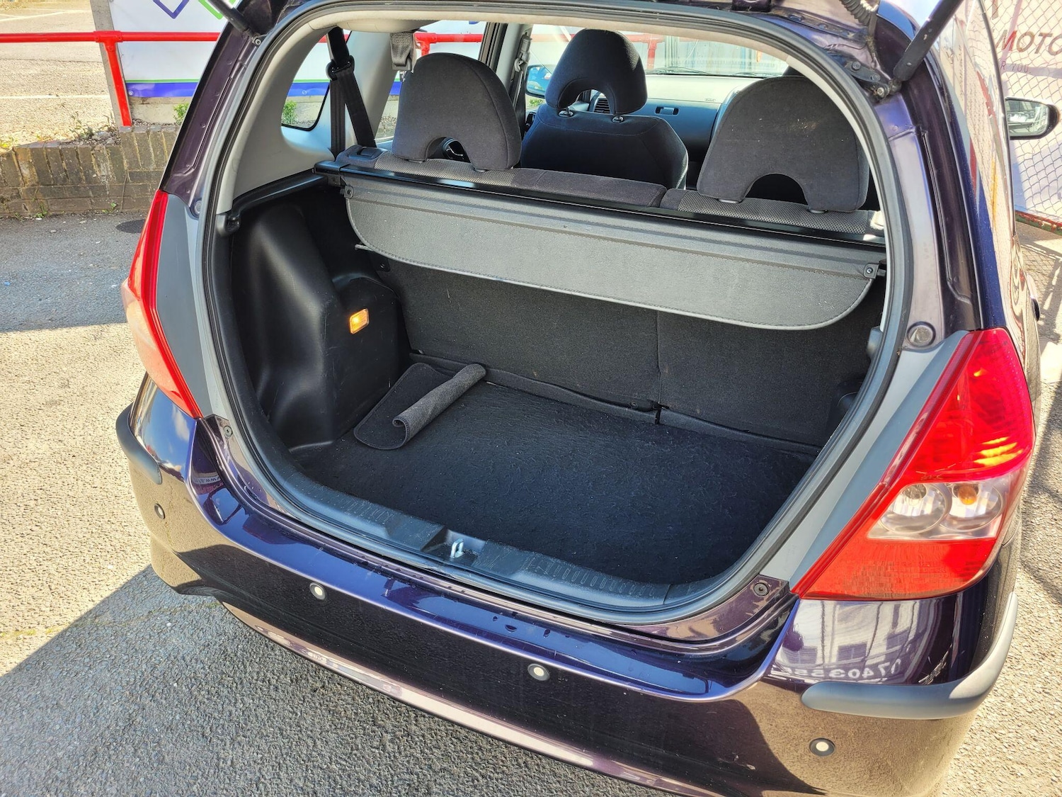 Used Honda Jazz 2007 for sale - 78127635: Photo 27