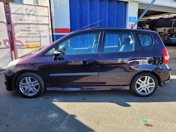 Used Honda Jazz 2007 for sale - 78127635: Photo