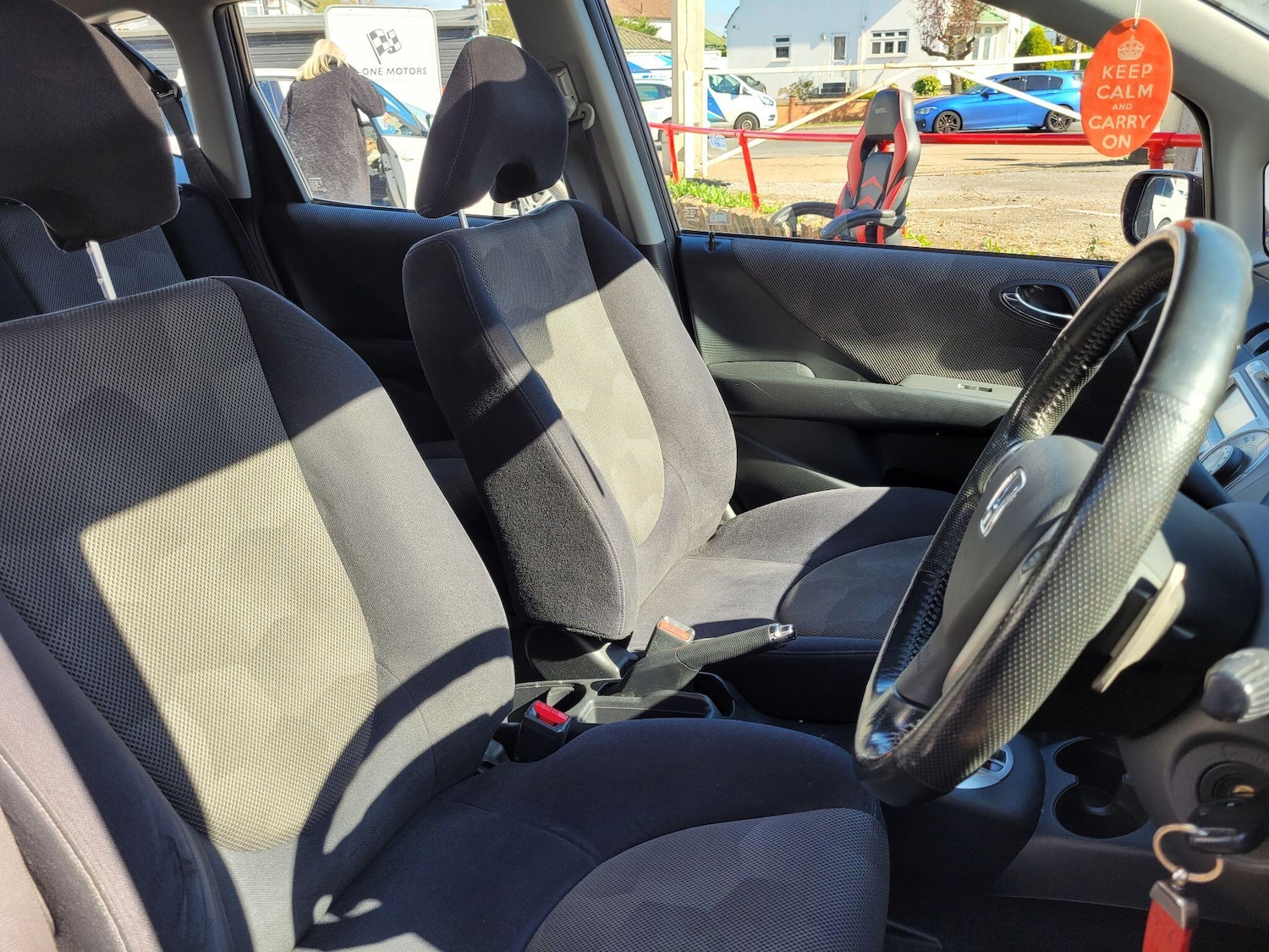 Used Honda Jazz 2007 for sale - 78127635: Photo 34