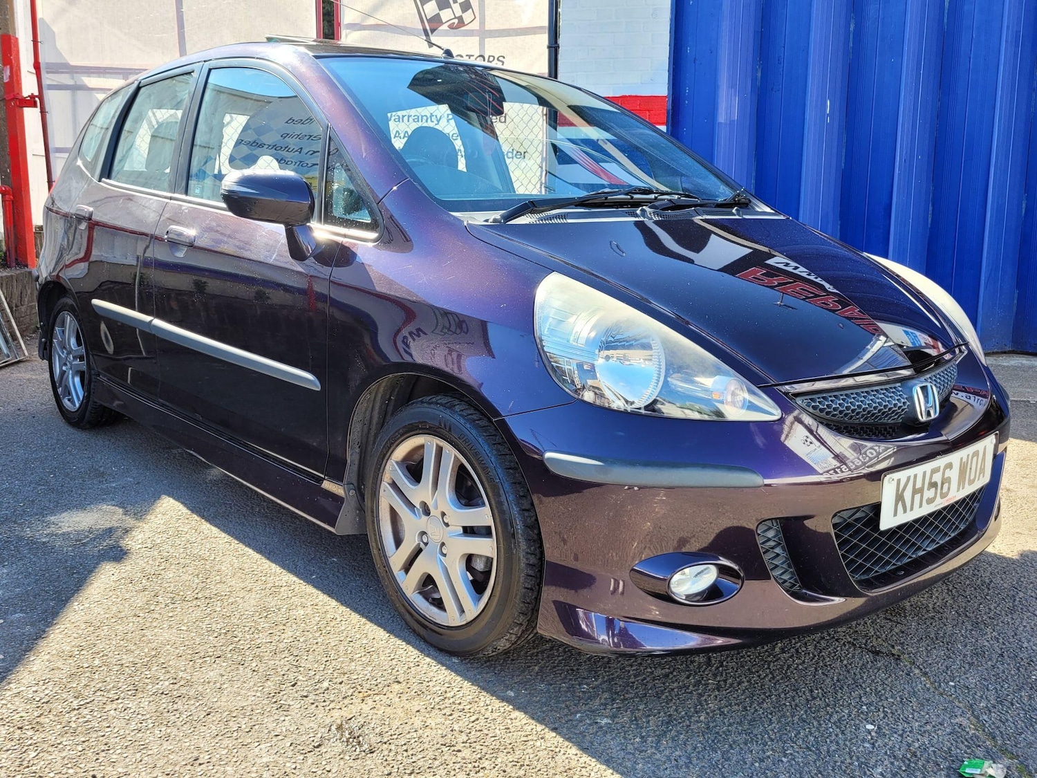 Used Honda Jazz 2007 for sale - 78127635: Photo 5